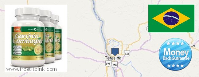 Where to Buy Garcinia Cambogia Extract online Teresina, Brazil