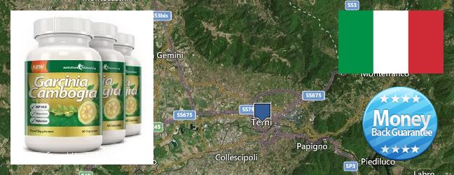Πού να αγοράσετε Garcinia Cambogia Extract σε απευθείας σύνδεση Terni, Italy