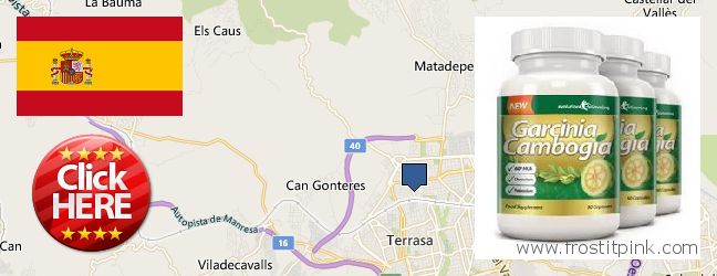 Dónde comprar Garcinia Cambogia Extract en linea Terrassa, Spain