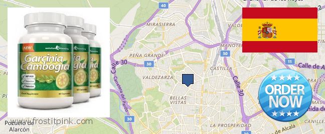 Dónde comprar Garcinia Cambogia Extract en linea Tetuan de las Victorias, Spain