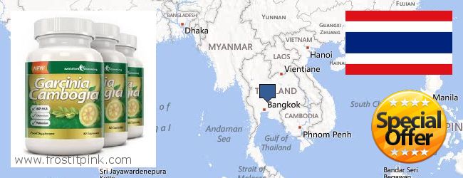 Buy Garcinia Cambogia Extract online Thailand