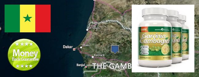 Buy Garcinia Cambogia Extract online Thies Nones, Senegal