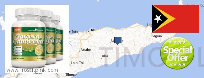 Var kan man köpa Garcinia Cambogia Extract nätet Timor Leste
