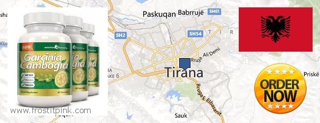 Πού να αγοράσετε Garcinia Cambogia Extract σε απευθείας σύνδεση Tirana, Albania