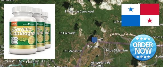 Dónde comprar Garcinia Cambogia Extract en linea Tocumen, Panama