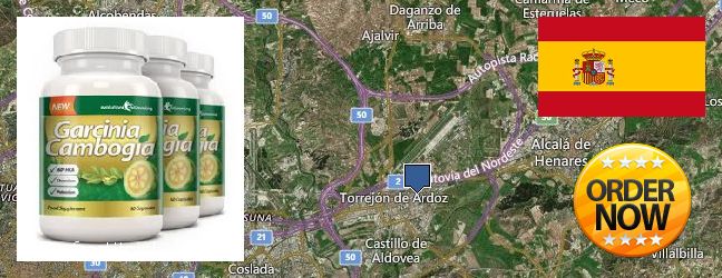 Where to Buy Garcinia Cambogia Extract online Torrejon de Ardoz, Spain
