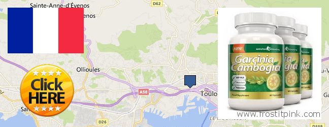 Où Acheter Garcinia Cambogia Extract en ligne Toulon, France