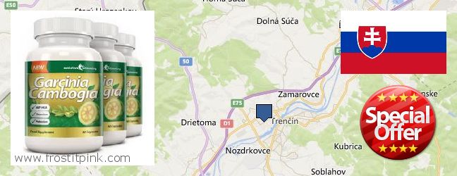 Къде да закупим Garcinia Cambogia Extract онлайн Trencin, Slovakia