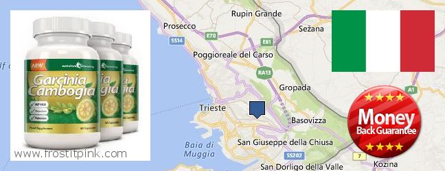 Πού να αγοράσετε Garcinia Cambogia Extract σε απευθείας σύνδεση Trieste, Italy