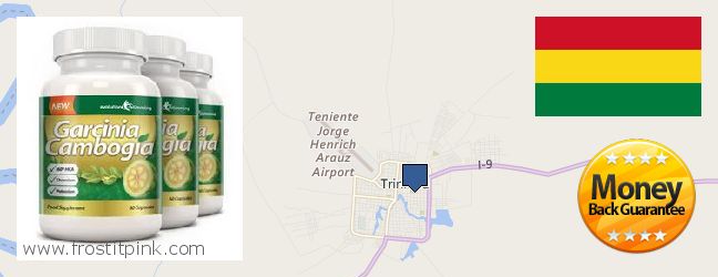 Dónde comprar Garcinia Cambogia Extract en linea Trinidad, Bolivia