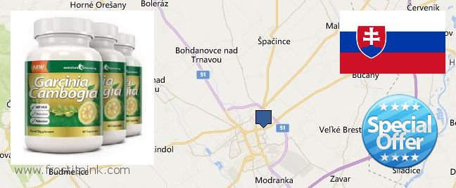 Къде да закупим Garcinia Cambogia Extract онлайн Trnava, Slovakia
