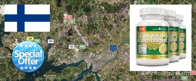 Var kan man köpa Garcinia Cambogia Extract nätet Turku, Finland