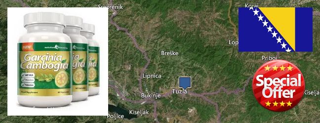 Gdzie kupić Garcinia Cambogia Extract w Internecie Tuzla, Bosnia and Herzegovina