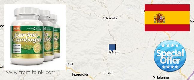 Dónde comprar Garcinia Cambogia Extract en linea Usera, Spain