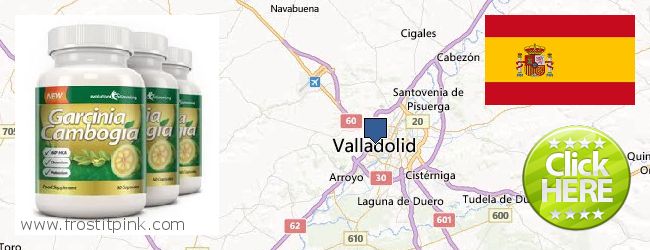 Dónde comprar Garcinia Cambogia Extract en linea Valladolid, Spain