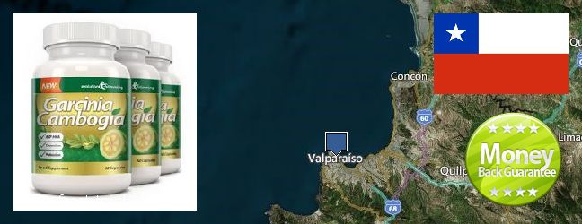 Dónde comprar Garcinia Cambogia Extract en linea Valparaiso, Chile