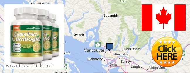 Où Acheter Garcinia Cambogia Extract en ligne Vancouver, Canada