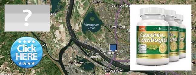 Gdzie kupić Garcinia Cambogia Extract w Internecie Vancouver, USA