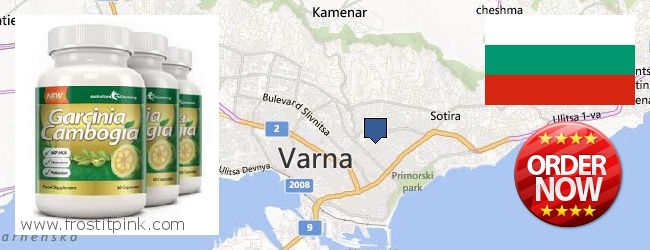 Къде да закупим Garcinia Cambogia Extract онлайн Varna, Bulgaria