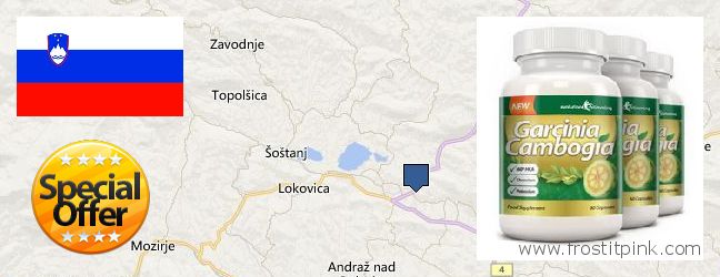 Dove acquistare Garcinia Cambogia Extract in linea Velenje, Slovenia