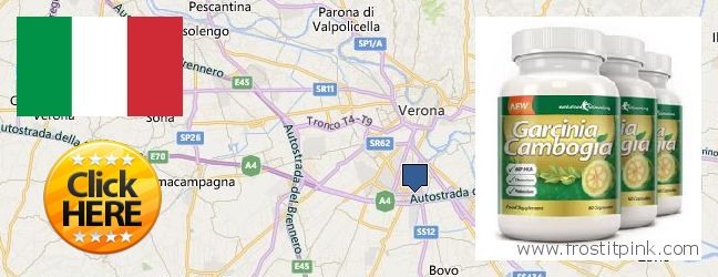Wo kaufen Garcinia Cambogia Extract online Verona, Italy