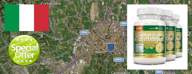 Dove acquistare Garcinia Cambogia Extract in linea Vicenza, Italy