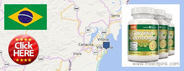 Dónde comprar Garcinia Cambogia Extract en linea Vila Velha, Brazil