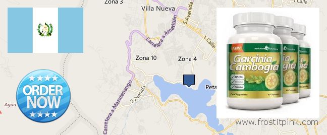 Dónde comprar Garcinia Cambogia Extract en linea Villa Nueva, Guatemala