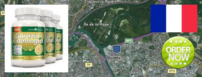 Où Acheter Garcinia Cambogia Extract en ligne Villeurbanne, France