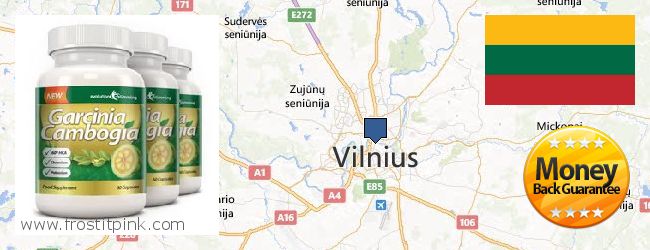 Gdzie kupić Garcinia Cambogia Extract w Internecie Vilnius, Lithuania