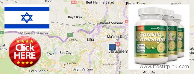 Where to Buy Garcinia Cambogia Extract online West Jerusalem, Israel