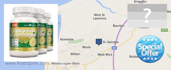 Dónde comprar Garcinia Cambogia Extract en linea Weston-super-Mare, UK