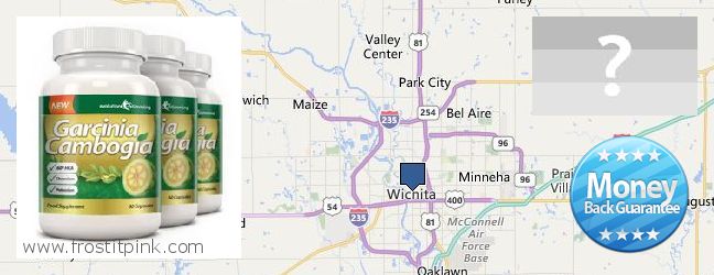Gdzie kupić Garcinia Cambogia Extract w Internecie Wichita, USA