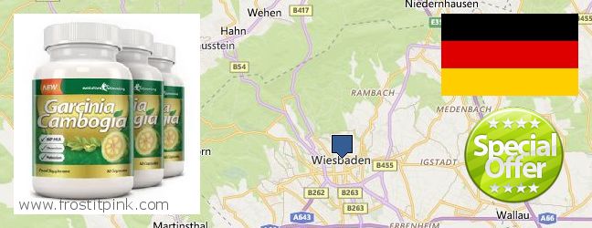 Buy Garcinia Cambogia Extract online Wiesbaden, Germany