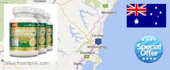 Πού να αγοράσετε Garcinia Cambogia Extract σε απευθείας σύνδεση Wollongong, Australia