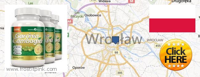 Wo kaufen Garcinia Cambogia Extract online Wrocław, Poland