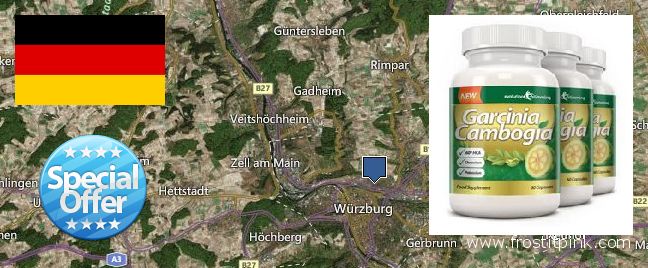 Wo kaufen Garcinia Cambogia Extract online Wuerzburg, Germany