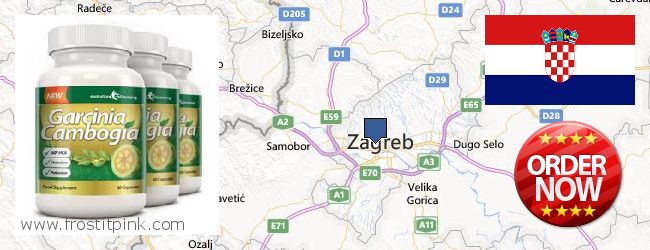 Де купити Garcinia Cambogia Extract онлайн Zagreb, Croatia