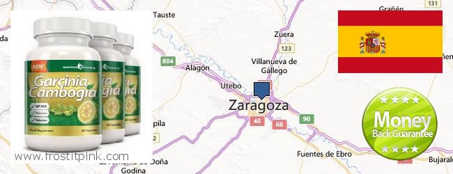 Dónde comprar Garcinia Cambogia Extract en linea Zaragoza, Spain