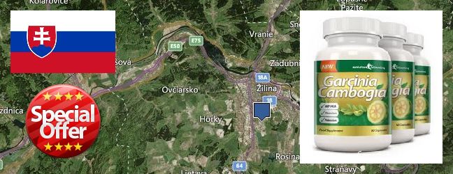 Gdzie kupić Garcinia Cambogia Extract w Internecie Zilina, Slovakia