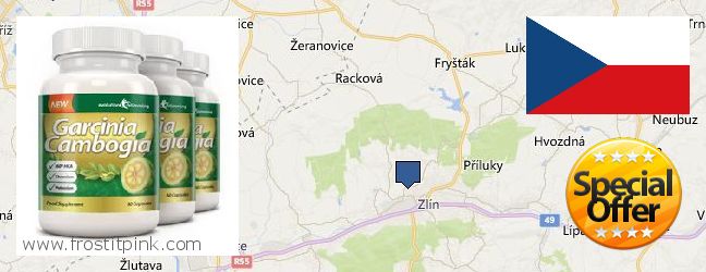 Къде да закупим Garcinia Cambogia Extract онлайн Zlin, Czech Republic