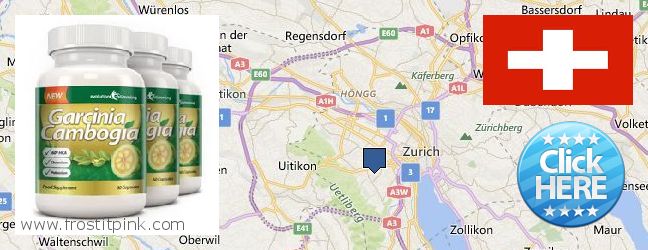 Dove acquistare Garcinia Cambogia Extract in linea Zuerich, Switzerland