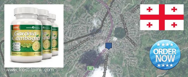 Buy Garcinia Cambogia Extract online Zugdidi, Georgia