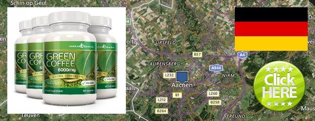 Where to Buy Green Coffee Bean Extract online Aachen, Germany