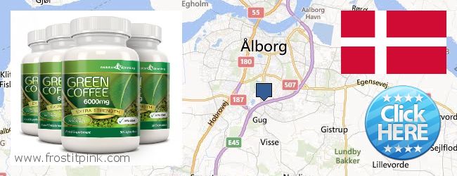 Purchase Green Coffee Bean Extract online Aalborg, Denmark