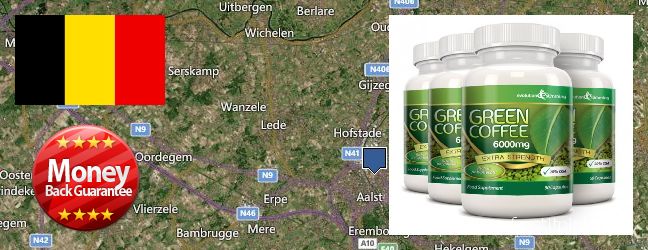 Wo kaufen Green Coffee Bean Extract online Aalst, Belgium