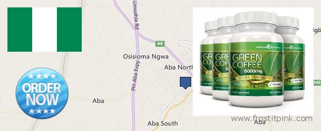 Where to Purchase Green Coffee Bean Extract online Aba, Nigeria
