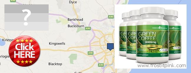 Dónde comprar Green Coffee Bean Extract en linea Aberdeen, UK