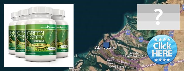 Best Place to Buy Green Coffee Bean Extract online Abu Dhabi, UAE