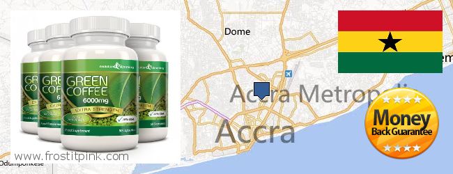 Purchase Green Coffee Bean Extract online Accra, Ghana